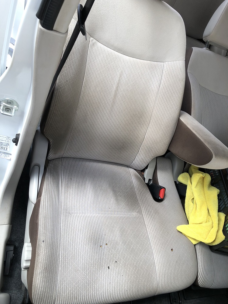 布シート 油汚れクリーニング トータルリペア アイテック 布シート 油汚れクリーニング トータルリペア アイテック